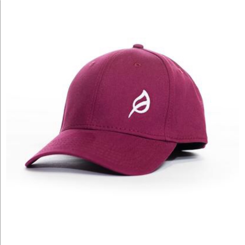 Ptula deep maroon baseball hat-SOLD OUT ONLINE